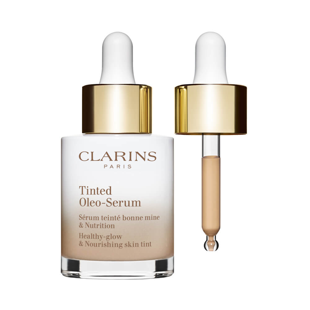 Clarins Tinted Oleo-Serum Foundation 10 30ml